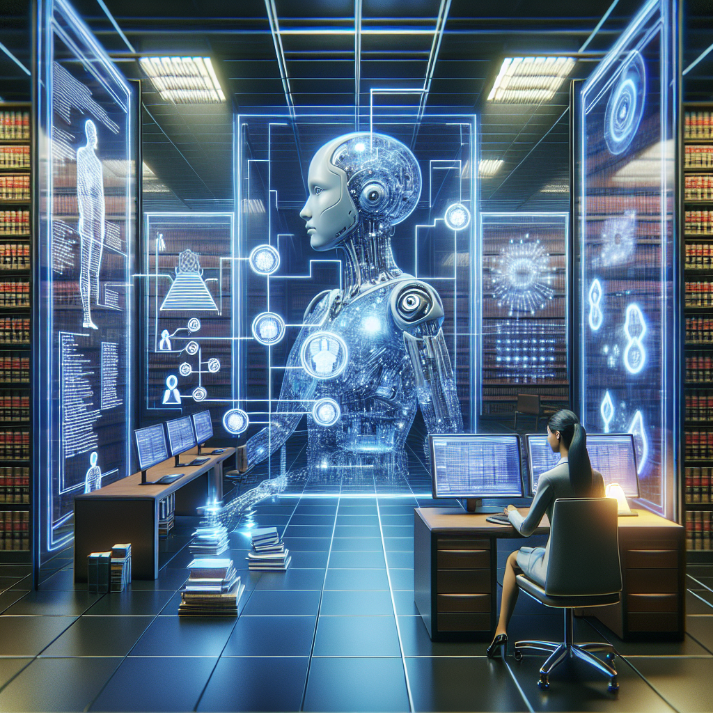 The Future of Legal Research: How AI is Changing the Game